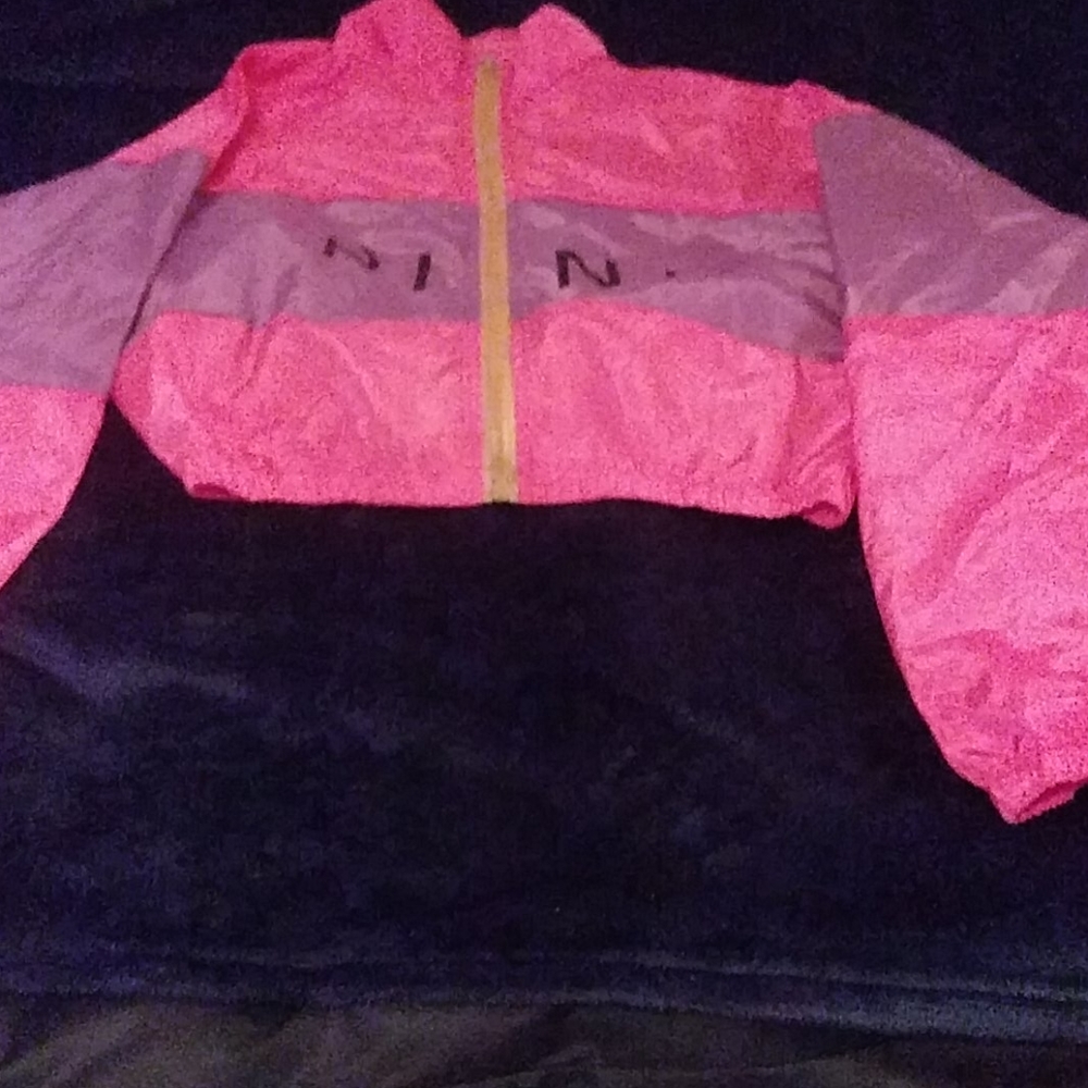 Pink outfit